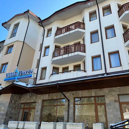 Forest Apartment/ Villa Park Borovets Luaran gambar