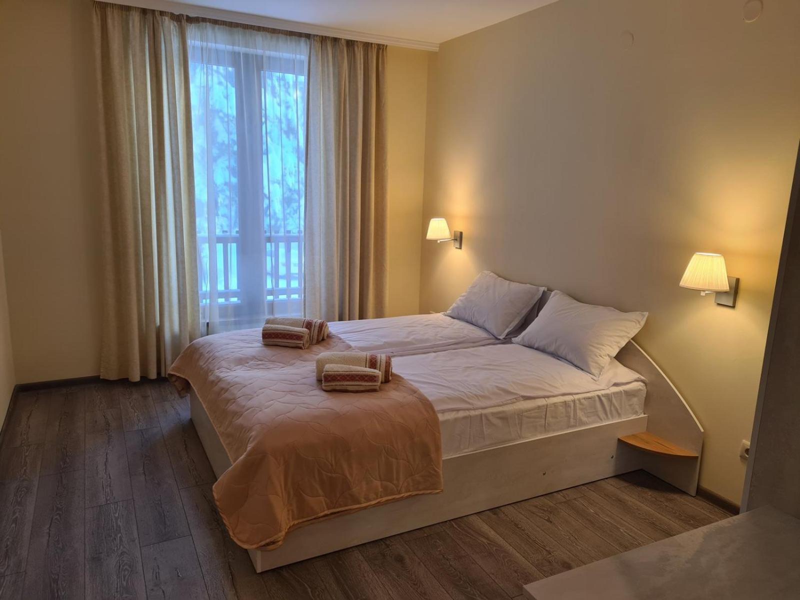 Forest Apartment/ Villa Park Borovets Luaran gambar