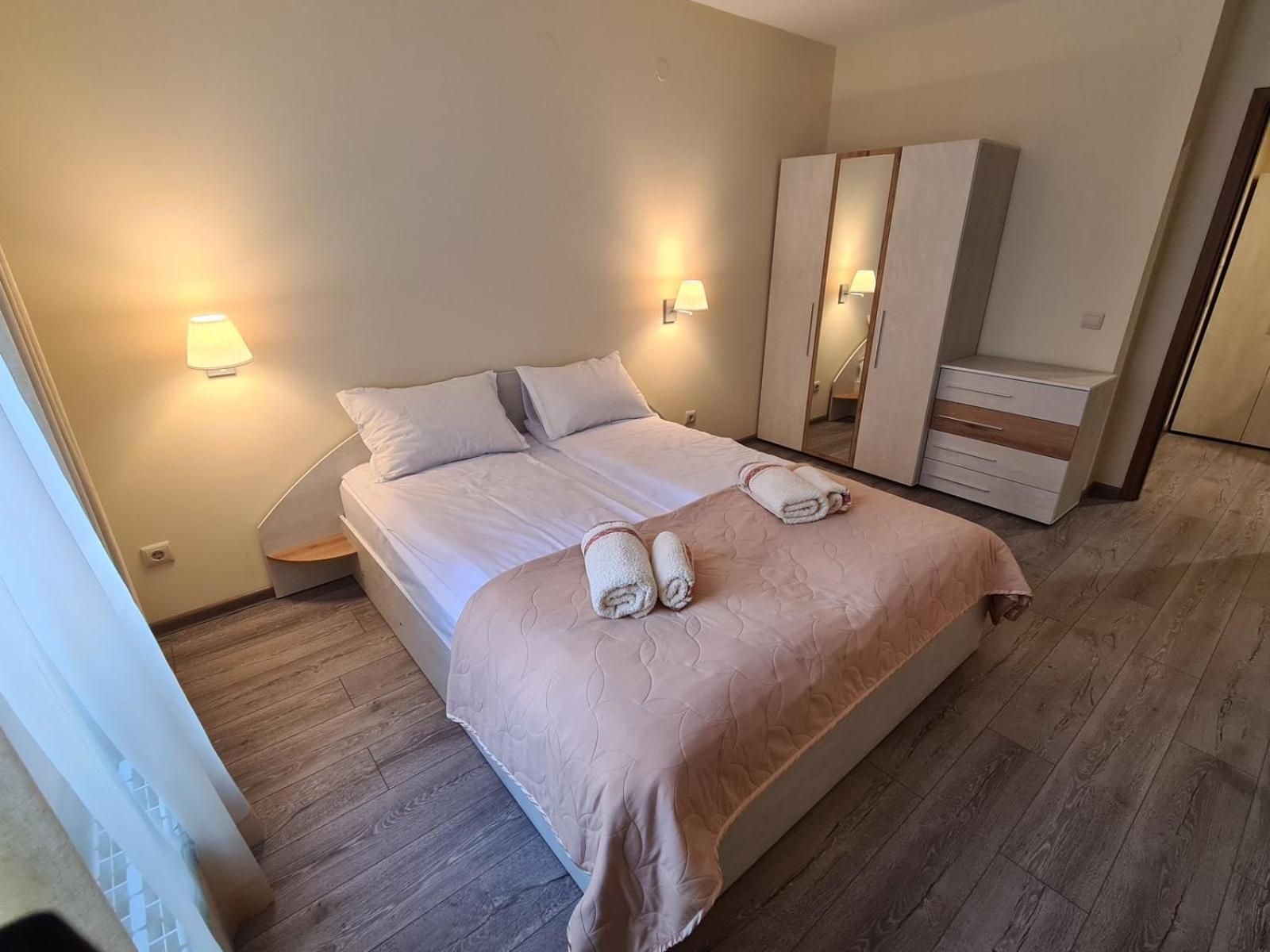 Forest Apartment/ Villa Park Borovets Luaran gambar