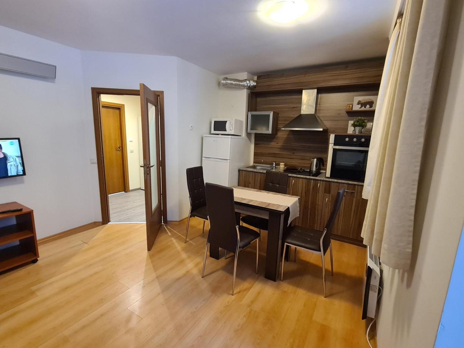 Forest Apartment/ Villa Park Borovets Luaran gambar