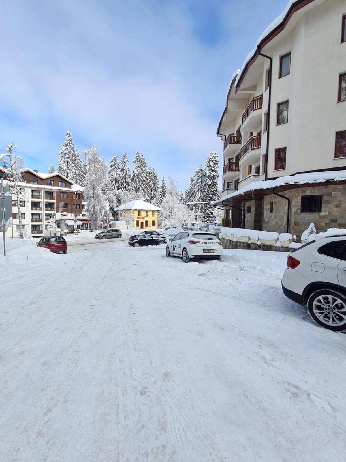 Forest Apartment/ Villa Park Borovets Luaran gambar