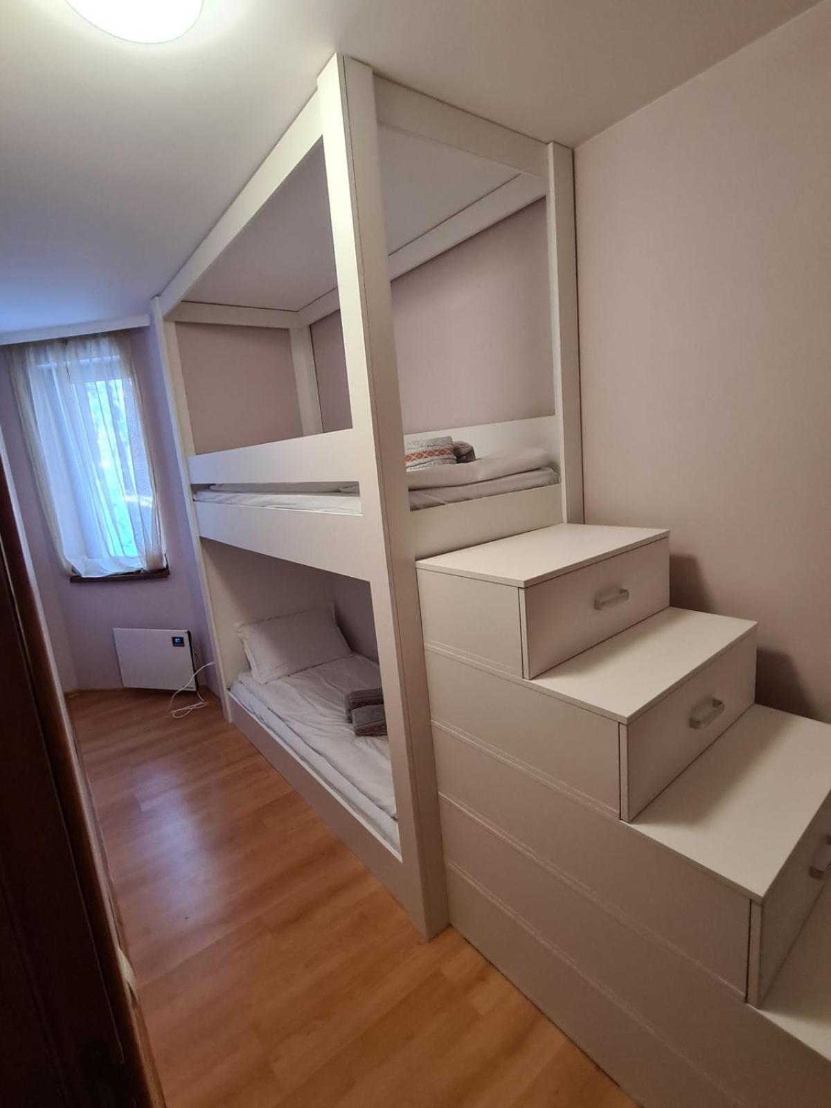 Forest Apartment/ Villa Park Borovets Luaran gambar