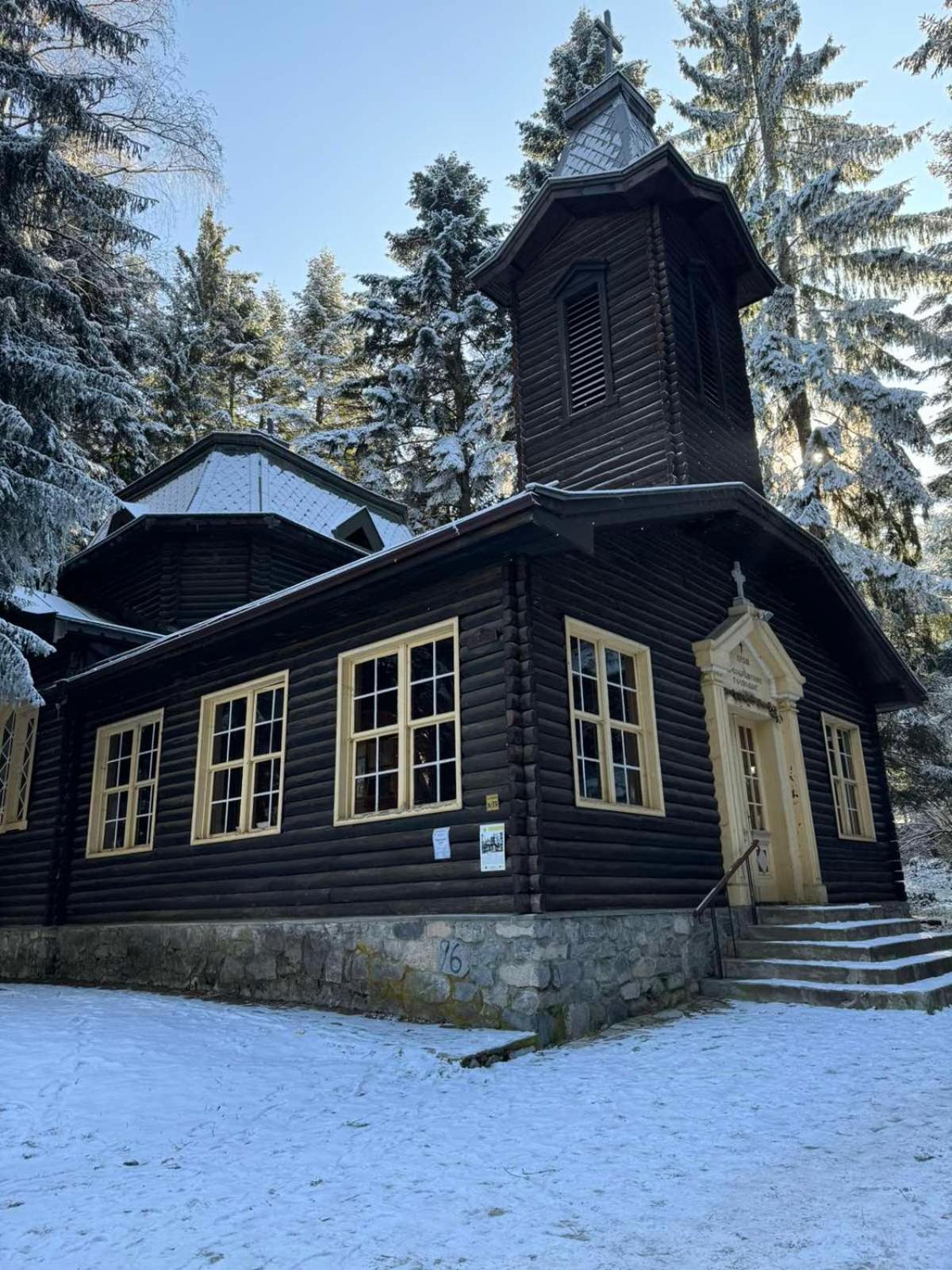 Forest Apartment/ Villa Park Borovets Luaran gambar